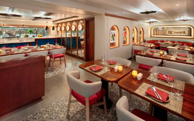 Windstar Cruises - Star Breeze - Cuadro 44