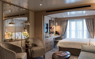 Windstar Cruises - Star Breeze - Classic Suite