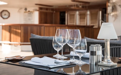 Windstar Cruises - Star Breeze - Star Grill