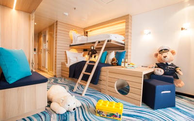 Europa 2 Family Apartment