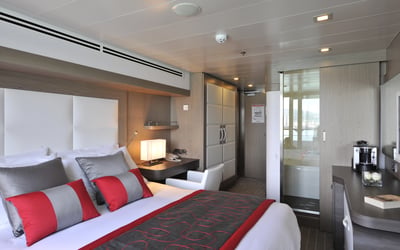 Ponant - Le Boréal - Prestige Stateroom