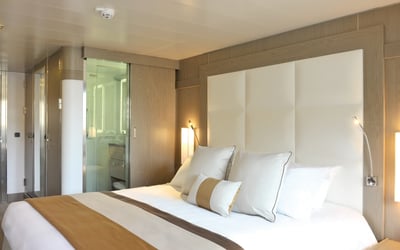 Ponant - L'Austral - Deluxe Stateroom