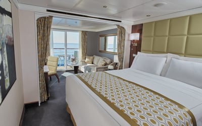 Regent Seven Seas Voyager - Concierge Suite