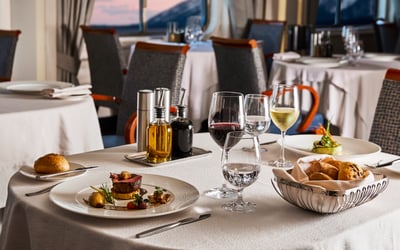 Silver Cloud Expedition - La Terrazza