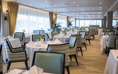 Regent Seven Seas Mariner - La Veranda restaurant