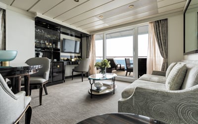 Regent Seven Seas Mariner - Horizon View Suite