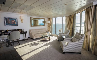Regent Seven Seas Mariner - Mariner Suite