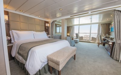 Regent Seven Seas Mariner - Penthouse Suite