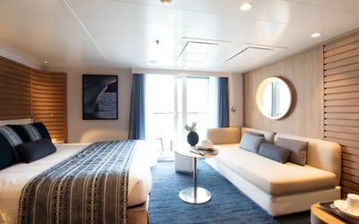 Ponant - Le Laperouse - Deluxe Suite
