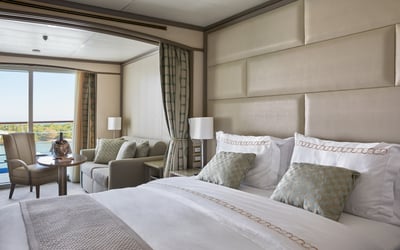 Silver Shadow - Veranda Suite