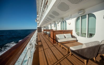 Regent Seven Seas Splendor - Coffee Connection