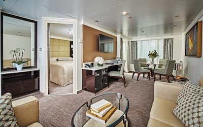 Regent Seven Seas Navigator - Navigator Suite