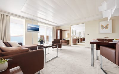 MS Europa 2 - Grand Penthouse Suite