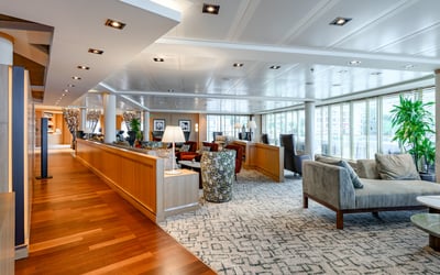 Seabourn Square on board Seabourn Quest
