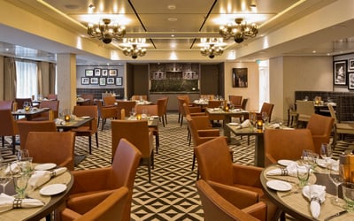 Viking Ocean Ships - Manfredi's Italian Restaurant