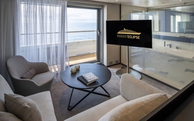 Scenic Eclipse - Spa Suite