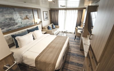 Balcony Stateroom A