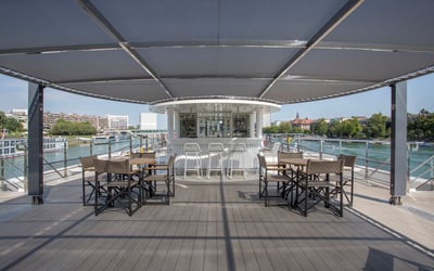 Riverside Bach - Vista Upper Deck