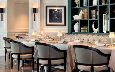 Oceania Cruises - Polo Grill