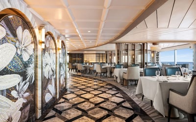 Oceania Cruises - Terrace Café