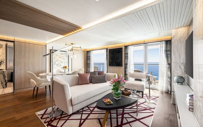 Oceania Vista - Oceania Suite