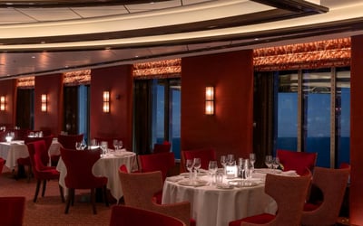 Silver Nova - Atlantide restaurant