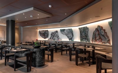 Silver Nova - Kaiseki restaurant