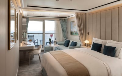 Silver Nova - Classic Veranda Suite