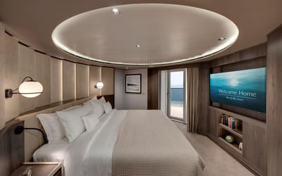Explora Journeys - Cocoon Residence