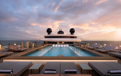 Ilma - Deck 10 Pool