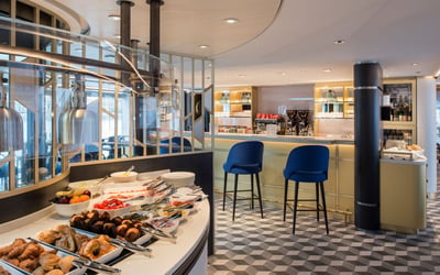 Riverside Bach - The Bistro