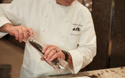 Regent Seven Seas Voyager - Sette Mari restaurant