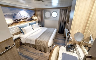 Aurora Stateroom