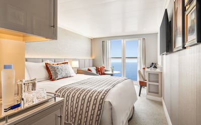 Oceania Vista - French Veranda Stateroom