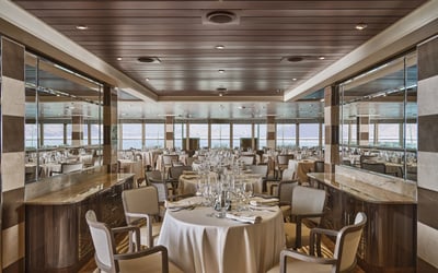 Silver Moon - La Terrazza restaurant