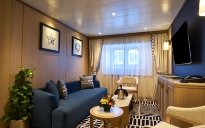 Wind Surf - Owner's Suite