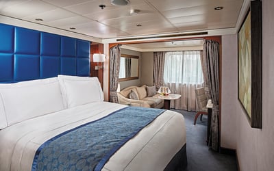 Regent Seven Seas Navigator - Deluxe Window Suite