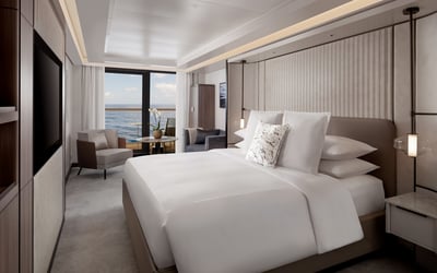 Ilma - The Terrace Suite