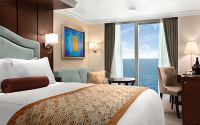 Marina and Riviera Ocean View Stateroom