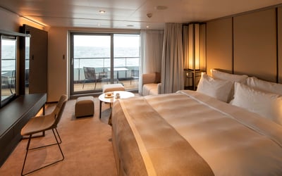 Scenic Eclipse - Verandah Suite