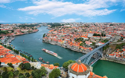 AmaVida Douro river cruise