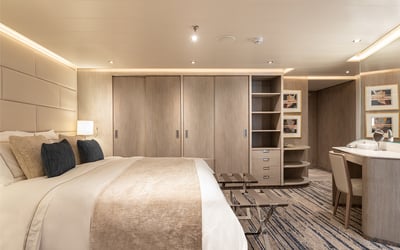 Silver Origin - Medallion Suite
