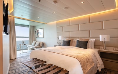 Silver Origin - Deluxe Veranda Suite