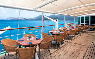 Wind Surf - Veranda restaurant