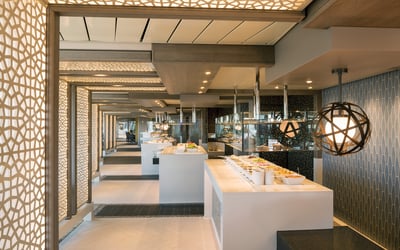 Crystal Serenity - Marketplace