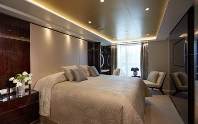 Regent Seven Seas Explorer - Seven Seas Suite