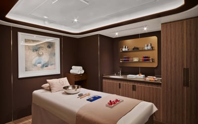 Seabourn Encore - Spa