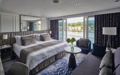Riverside Mozart - Penthouse Suite