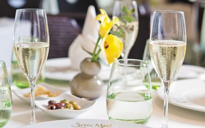 Regent Seven Seas Navigator - Sette Mari restaurant