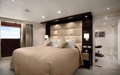 Oceania O Class - Vista Suite